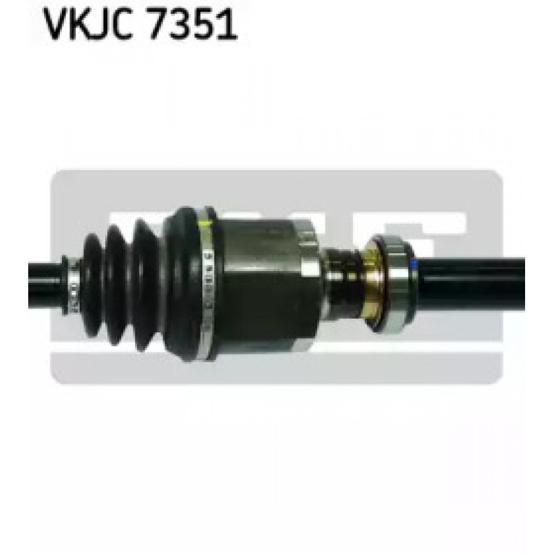 VKJC 7351 SKF - Привідний вал